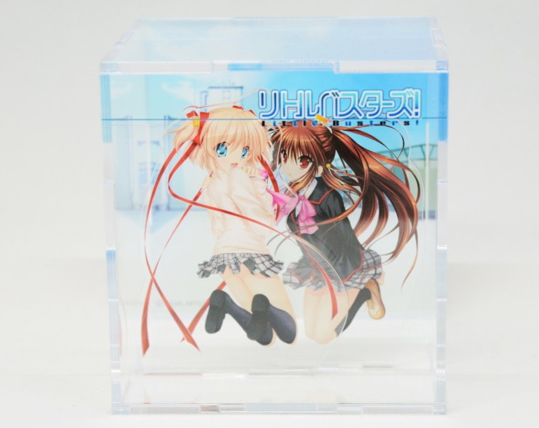 クドリャフカとの夏休みは少し先に。劇場版「クドわふたー」の