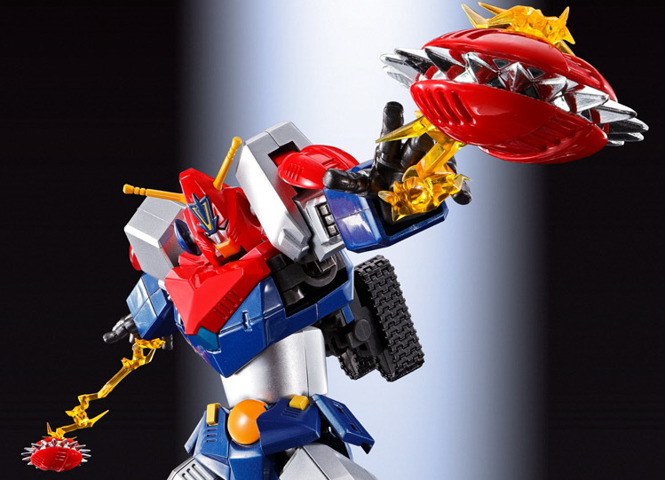 BANDAI - バンダイ超合金魂 GX-90コン・バトラーV F.A. Amazon.co.jp: TAMASHII NATIONS 超合金魂 GX-90 超電磁ロボ