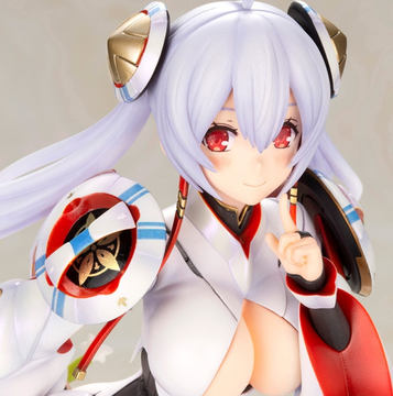 キューズ　すーぱーそに子　1/7スケールフィギュア　ラブボンバー！ 61OHXdhflaL._UF350,350_QL80_.jpg