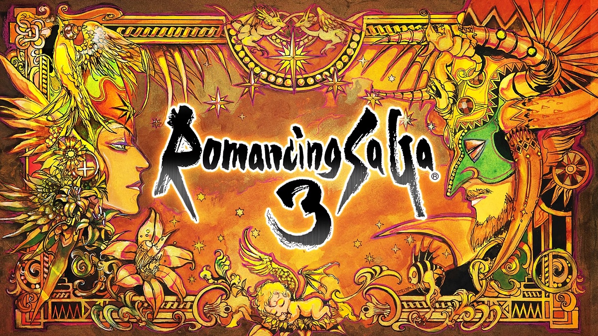 新要素を追加した「ロマンシング サガ3」HDリマスター版、本日