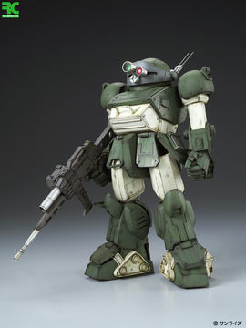 コトブキヤ 1／24バーグラリードッグ 完成品