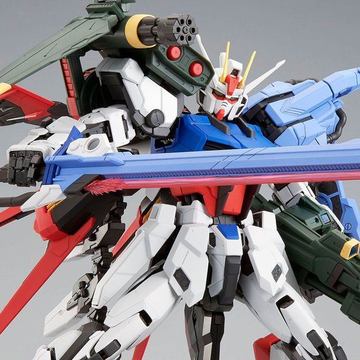 PGでも全部載せ！ 「PG 1/60 パーフェクトストライクガンダム