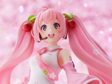 初音ミクがカートゥーン風に！ フリュー、新フィギュアブランド