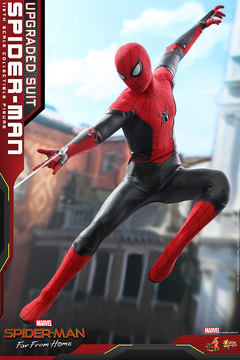 全高44cm！ 1/4スケールのホットトイズ「スパイダーマン」の