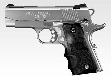 【新品未使用】SAO ヴォーパル・バニー AM .45 東京マルイ ガンゲイル 東京マルイ「AM.45 バージョン・レン ヴォーパルバニー」予約