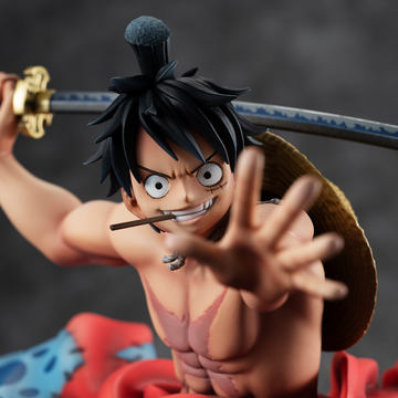 ワノ国編の「ゾロ十郎」がP.O.Pワンピース“Warriors Alliance