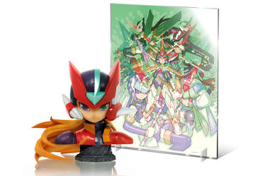 シリーズ5作品を収納！PS4/Switch「ロックマン&ロックマンX 5in1