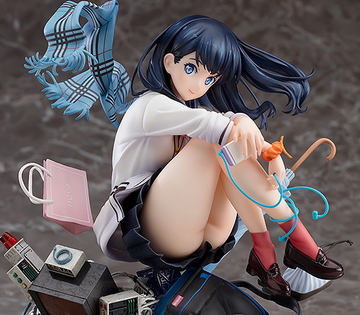 GOOD SMILE COMPANY - SSSS.GRIDMAN 新条アカネ 〜A wish come true〜 新条アカネ ～A wish come true～
