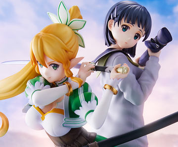 ソードアートオンライン　SAO アスナ　キリト　ぬーどるストッパー　フィギュア 劇場版 ソードアート・オンライン ぬーどるストッパーフィギュア