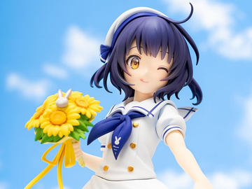 グリザイアの楽園 松嶋みちる スク水　フィギュア 新品未開封 Amazon | 『グリザイアの楽園』松嶋みちる ノンスケール PVC&ABS