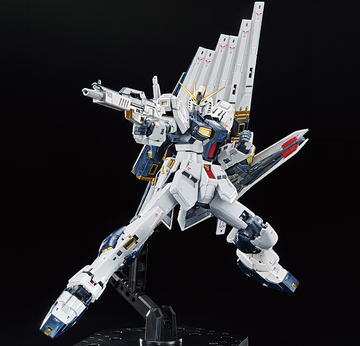 機動戦士ガンダムSEED DESTINY」のシン・アスカが搭乗する「RG 1