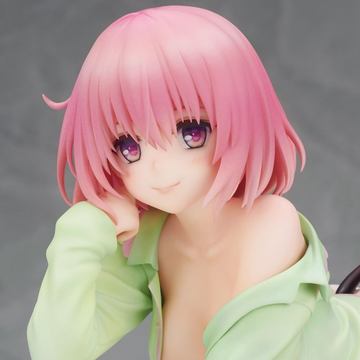 モモ・ベリア・デビルーク ウェディングドレス風フィギュア　リファインVer. モモ・ベリア・デビルーク ウェディングドレス風フィギュア