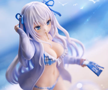 何だこの美少女は！ 森倉円氏が描く「ハローサマー」の表紙