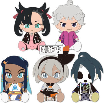 ポケモンセンター　ピカチュウとヒバニー　イースター2020セット ピカチュウやヒバニーたちがイースターを楽しんでいるグッズが
