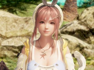 DOA」シリーズより「マリー・ローズ」などの抱きまくらカバーを