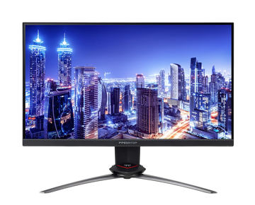 最大360Hz駆動を実現する24.5型フルHDゲーミングモニター