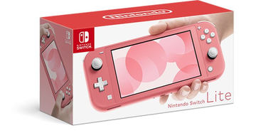 これは欲しい！ Nintendo Switch Liteに新色「ブルー」が正式