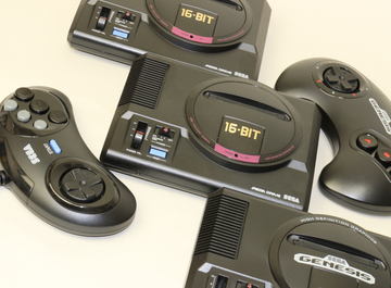 安い購入 インタビュー】これが最後のインタビュー！ 「メガドライブミニ Nintendo Switch