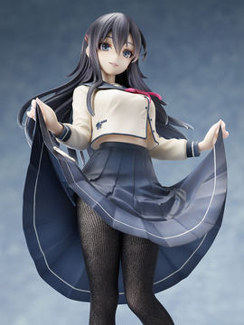 元気ハツラツな「Muse Dash」のブロウちゃんフィギュアが日本