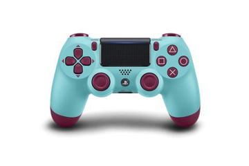 PlayStation4 - 【新品未開封】 PS4 DUALSHOCK4 ベリーブルー ゲオ公式通販サイト/ゲオオンラインストア【中古】【ゲオ専売