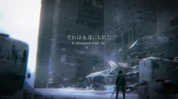新品 ニーアレプリカント 特製クリアしおり コンプ NieR Replicant ニーアレプリカント アニメイト 発売記念フェア配布 クリア