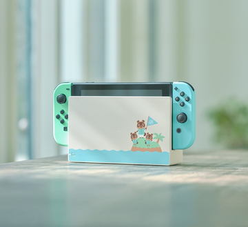 Nintendo Switch 本体 + あつまれ どうぶつの森 Nintendo Switch あつまれ どうぶつの森 本体セット・キャリング