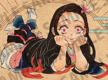 鬼滅の刃」20巻、ポストカード16種が付属する特装版がアニメイト