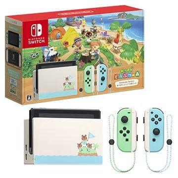 6/28.29限定値下げ☆新品未使用☆Switch あつまれ どうぶつの森セット Amazon.co.jp: 【整備済み品】 Nintendo Switch あつまれ