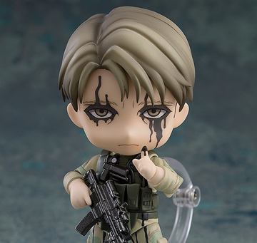 Fallout」より、マスコットキャラクター「ボルトボーイ」の