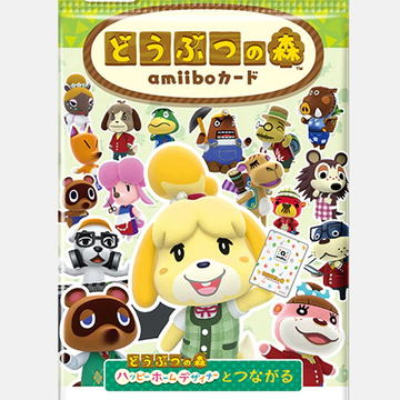 どうぶつの森 amiiboカード」の偽造品がネットで急増
