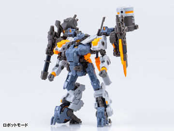 1/16 ルナガンス（限定版 ウェザリング塗装）未使用品 マシーネンクリーガー！ マシーネンクリーガー」のメカ「ルナガンス」が200個限定で