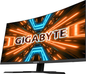 GIGABYTEより34型曲面ウルトラワイドのゲーミングモニター