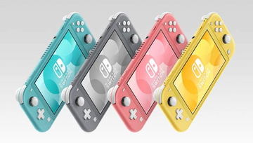 フタバ図書、「Switch あつ森セット」や「リングフィット