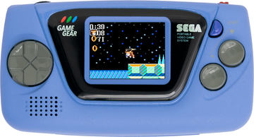 セガのゲームは世界いちぃぃぃ！　SEGA ゲームギア　フィギュア　レトロゲーム 666個目。 - セガ一家フィギュア「セガのゲームは世界いちぃぃぃ