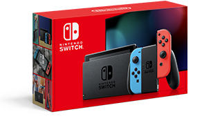 ジョーシンにてSwitch本体や「あつ森セット」などの抽選販売受付