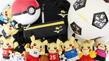 ポケモン」、手のひらサイズのぬいぐるみ「Pokemon fit」10個