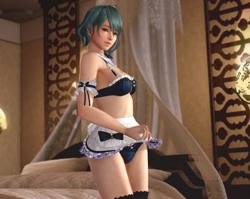 これは水着なのか!? 「DOAXVV」、新SSR水着「シンデレラハート