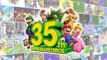 スーパーマリオブラザーズ　35周年記念ピンバッジ　フルセット スーパーマリオブラザーズ35周年 on X: 