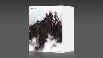 NieR Replicant ver.1.22474487139発売記念フェアin