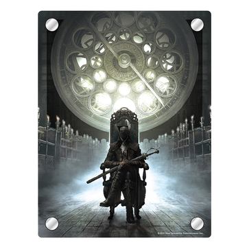 細かな模様や血のペイントに至るまで再現された「Bloodborne