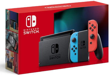 Nintendo Switch 本体 青/ピンク