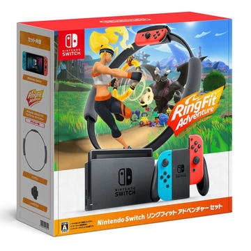 任天堂 - リングフィットアドベンチャー　ダウンロード版 リングフィット アドベンチャー | My Nintendo Store（マイ