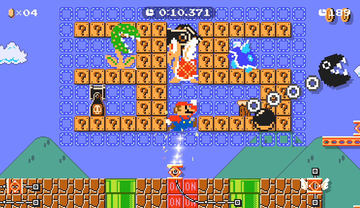 スーパーマリオメーカー 2×スーパーマリオブラザーズ35周年プレミアムメダル スーパーマリオメーカー 2×スーパーマリオブラザーズ35周年