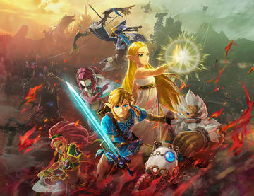 【2本セット】ゼルダの伝説　ゼルダ無双 ゼルダのシリーズ 2本セット③ スイッチ - メルカリ