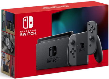 Amazon、Switch本体とソフトやケースをセットにした「ホリデー