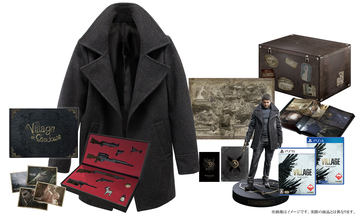 バイオハザード ヴィレッジ」予約受付が本日スタート！ - GAME Watch