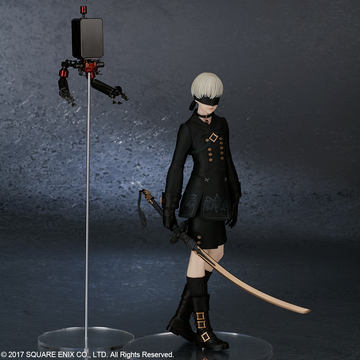 NieR:Automata 1000ピースジグソーパズル」2種が発売決定 - GAME