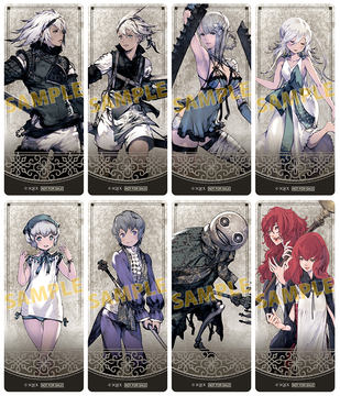 非売品 店頭用 ポスター NieR Replicant ニーアレプリカント A NieR Replicant ver.1.22474487139」の早期購入特典や店舗
