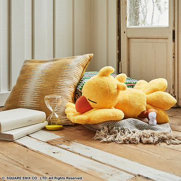 ファイナルファンタジー ジャンボぬいぐるみ <チョコボ> SQUARE ENIX Official Goods on X: 