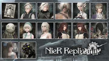 PS3ゲームレビュー「ニーア レプリカント」- GAME Watch